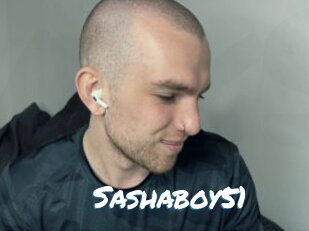 Sashaboy51