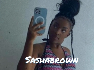 Sashabrown