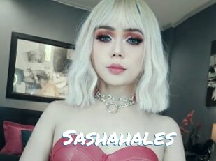 Sashahales
