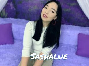 Sashalue