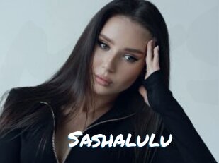 Sashalulu