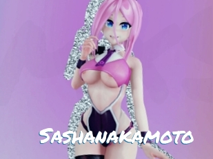 Sashanakamoto