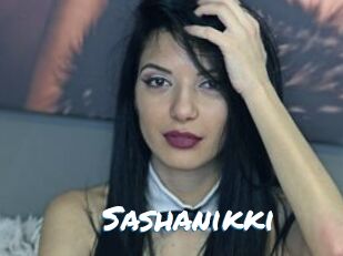 Sashanikki