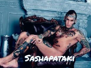 Sashapataki