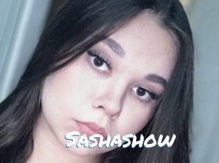Sashashow
