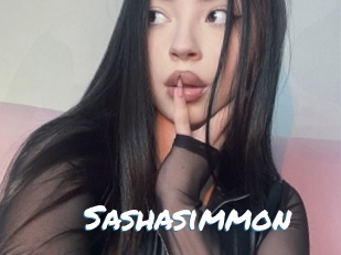 Sashasimmon