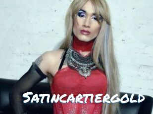 Satincartiergold