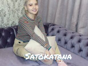 Satokatana
