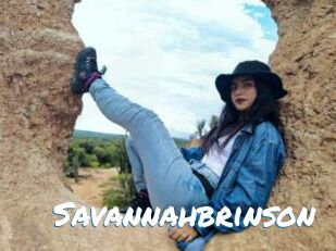 Savannahbrinson
