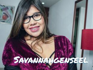 Savannahgenseel