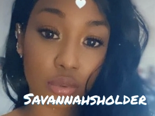 Savannahsholder