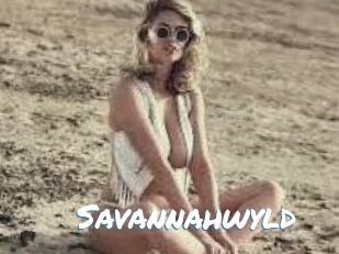 Savannahwyld
