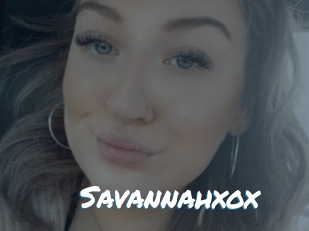 Savannahxox