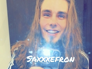 Saxxxefron