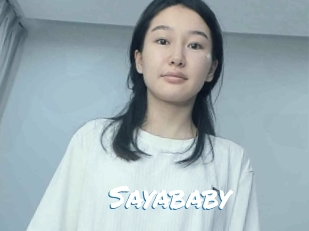sayababy Max 50