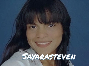 Sayarasteven