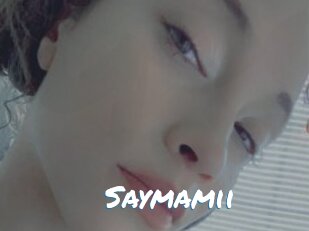 Saymamii