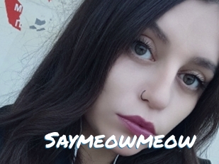 Saymeowmeow