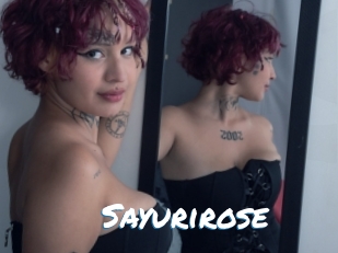 sayurirose Max 50