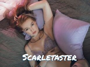 Scarletaster