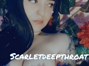 Scarletdeepthroat