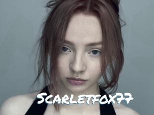 Scarletfox77