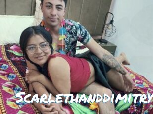 Scarlethanddimitry