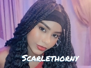 Scarlethorny