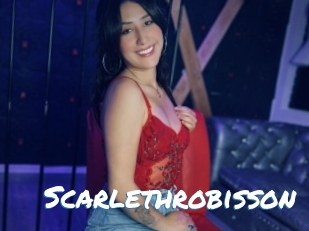 Scarlethrobisson
