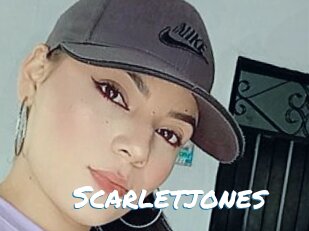 Scarletjones