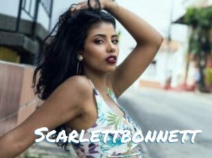 Scarlettbonnett