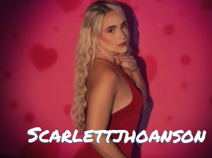 Scarlettjhoanson