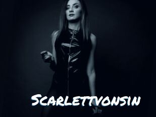 Scarlettvonsin