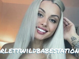 Scarlettwildbabestation