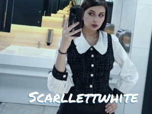 Scarllettwhite