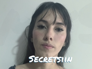 Secretsiin
