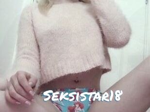 Seksistar18