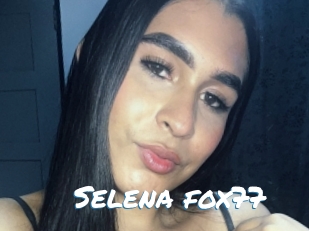 Selena_fox77