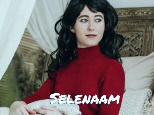 Selenaam