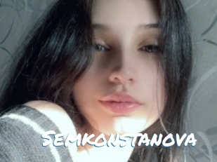 Semkonstanova