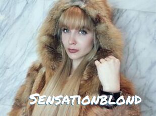 Sensationblond