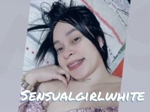 Sensualgirlwhite