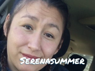 Serenasummer