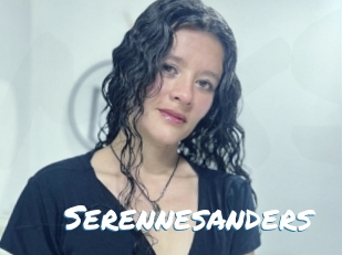 Serennesanders