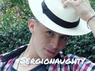 Sergionaughty