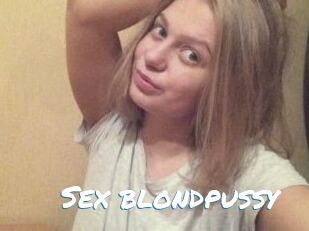Sex_blondpussy