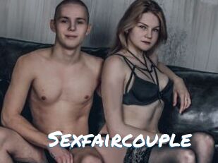 Sexfaircouple
