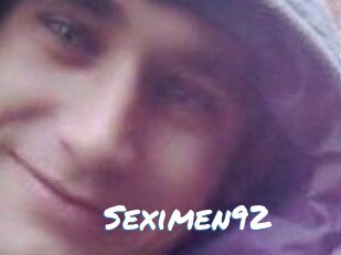 Seximen92