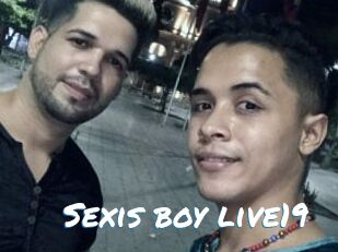 sexis_boy_live19 Max 50
