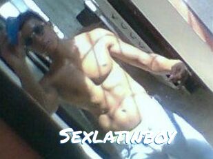 Sexlatinboy